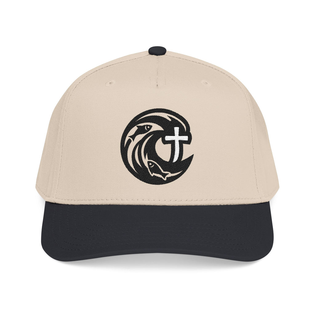 Mid Profile Baseball Cap