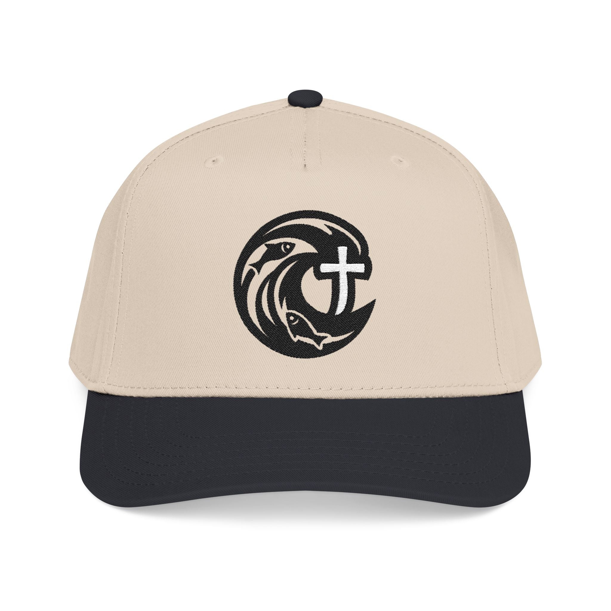 Mid Profile Baseball Cap