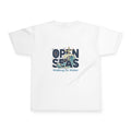 Youth Tee - "Open Seas: Walking On Water" Christian Ocean Graphic