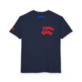 Open Seas Youth T‑Shirt — Minimal Nautical Logo Tee for Kids