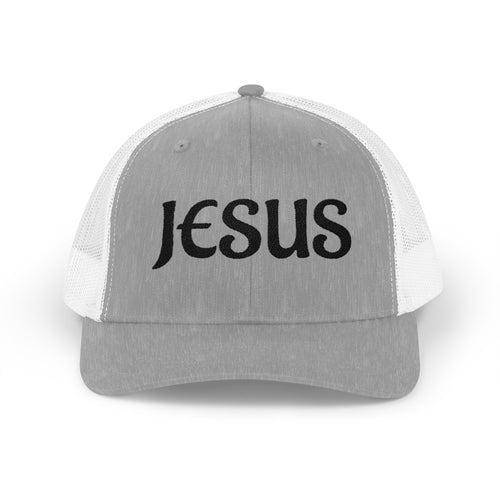 Snapback Trucker Cap