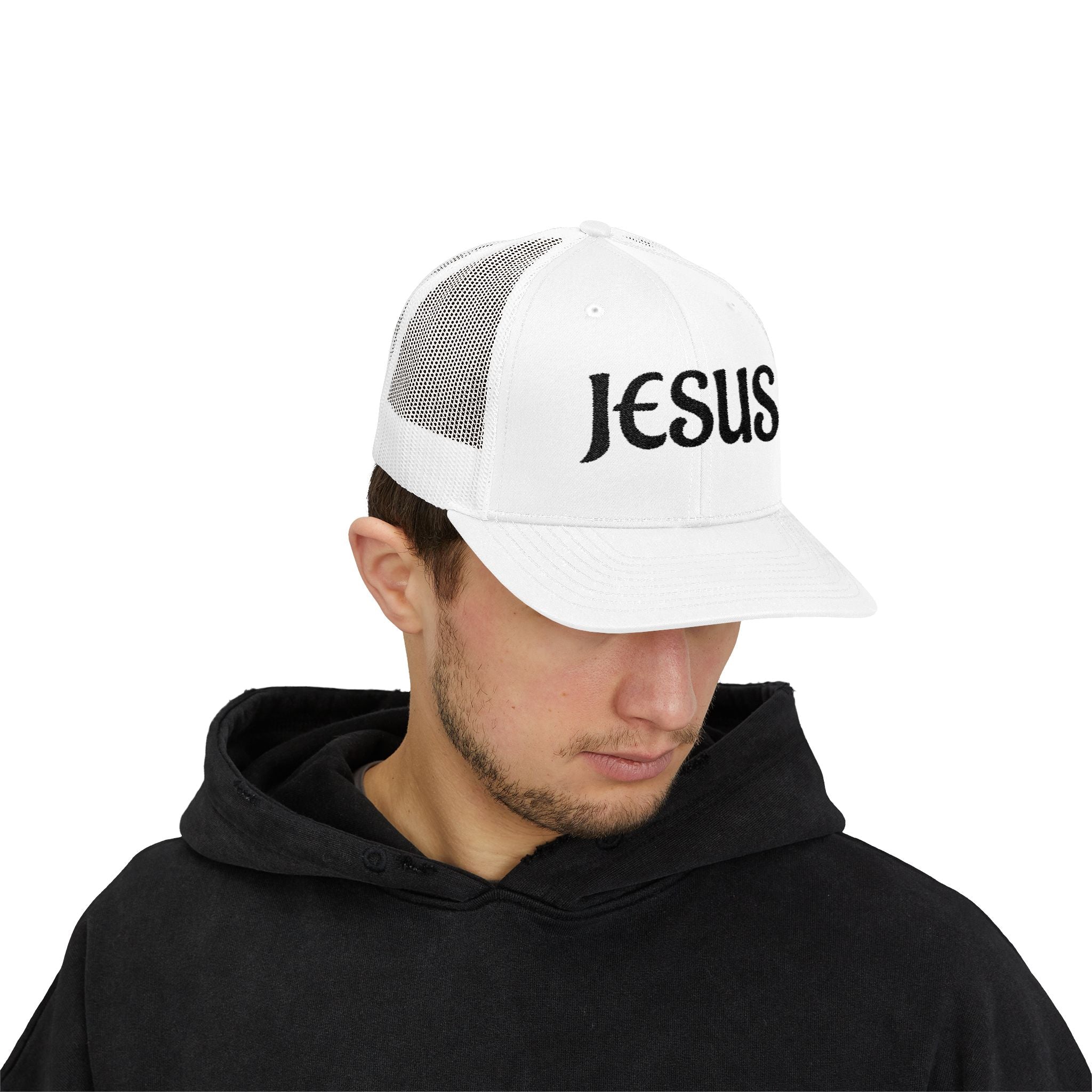 Snapback Trucker Cap
